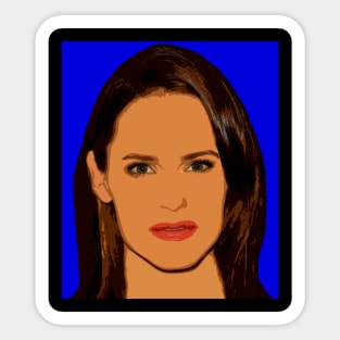 jennifer garner Sticker